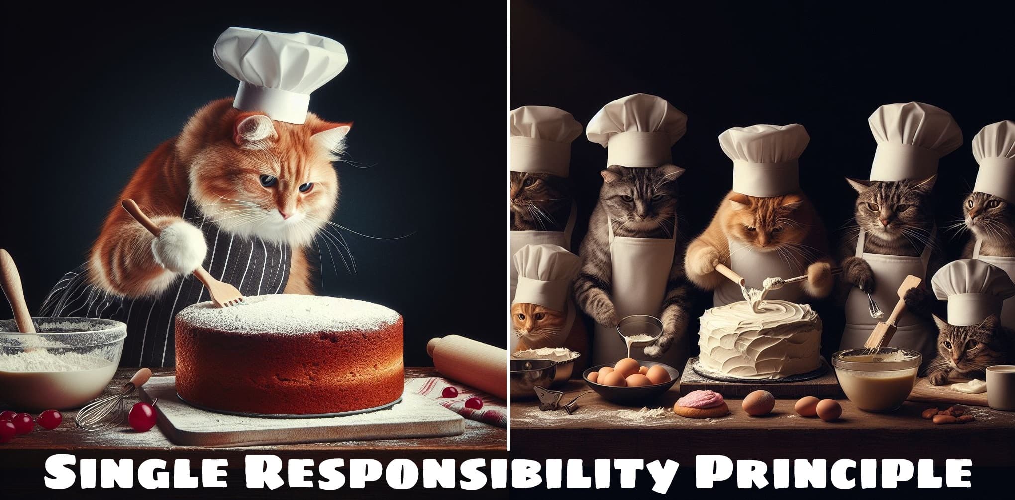 Single Responsibility Principle
